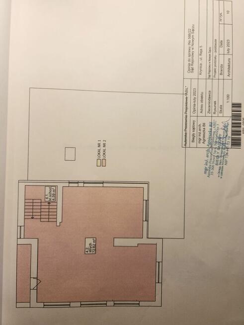 Niepowtarzalna możliwość zaaranżowania wnętrz.