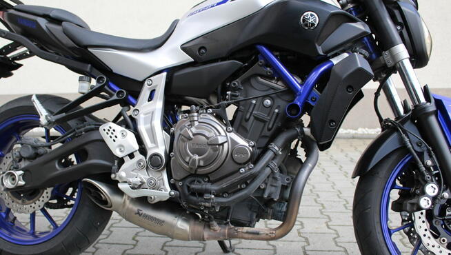 Yamaha MT-07