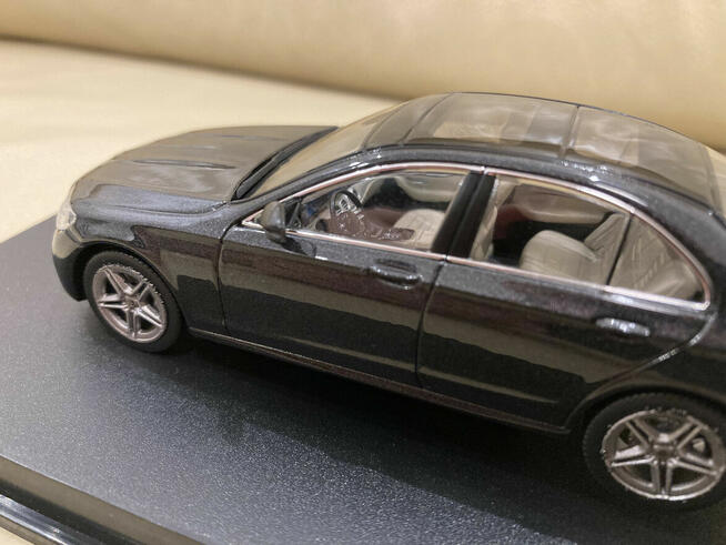 Spark MERCEDES E CLASS 2020 1:43