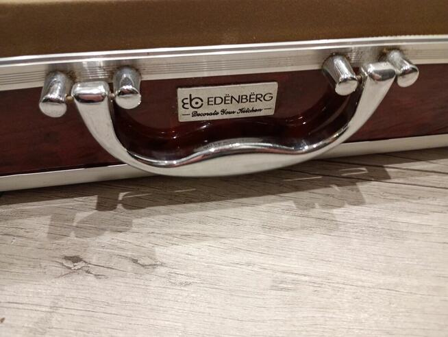 Edenberg walizka ze sztućców!