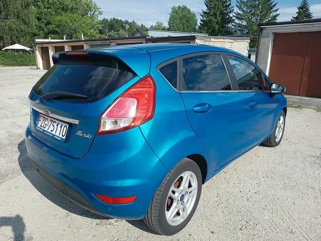 Ford Fiesta 1.0 125 KM. 2014 r. Doskonały stan!