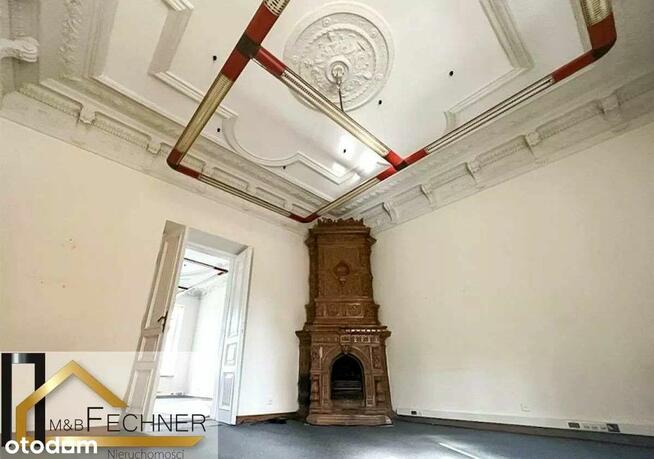 Wyjątkowa, zabytkowa kamienica- Kielce, ul.Ruynek