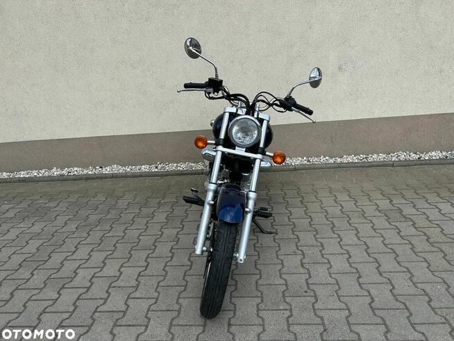 Suzuki Intruder 125