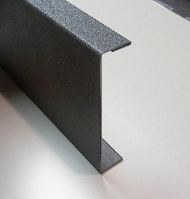 Ceownik ogrodzeniowy 20 cm ogrodzenie nowoczesne