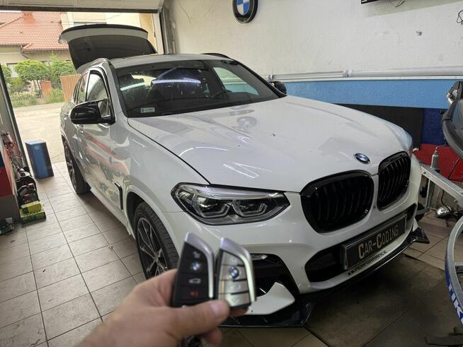 Dorabianie Kluczyków do Bmw Jeep Dodge ford vw