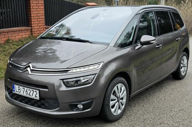Citroen C4 Grand Picasso