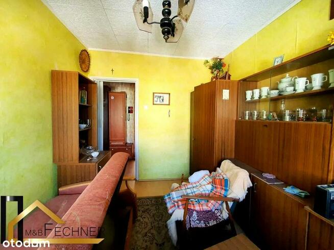 Trzypokojowe mieszkanie z widokim na Ratusz