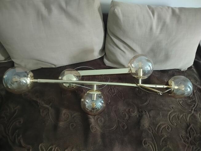 Pilnie sprzedam Oświetlenie domowe nowy komplet lamp