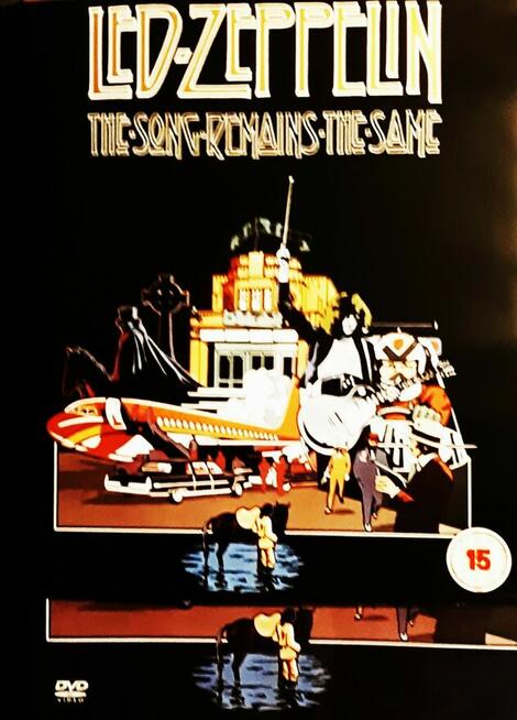 Wspaniały Album Koncert DVD Deep Purple Szwajcaria Live At