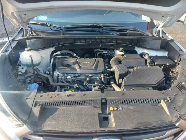 sprzedam samochód osobowy SUV Hundai Tucson 1,6