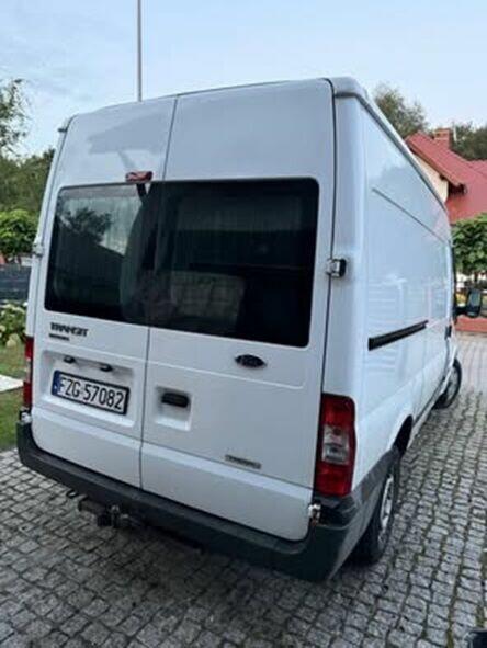 Sprzedam Ford-a TRANSIT MK7 2.2 TDCI 125KM