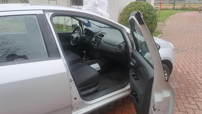 Fiat Punto LIFT 2013 1.4 77km polski salon 141tys. Klima