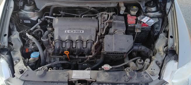 Honda City 1.3 benzyna 83 KM 2008 r