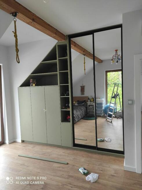 Meble na wymiar/ Szafy na wymiar / Meble kuchenne