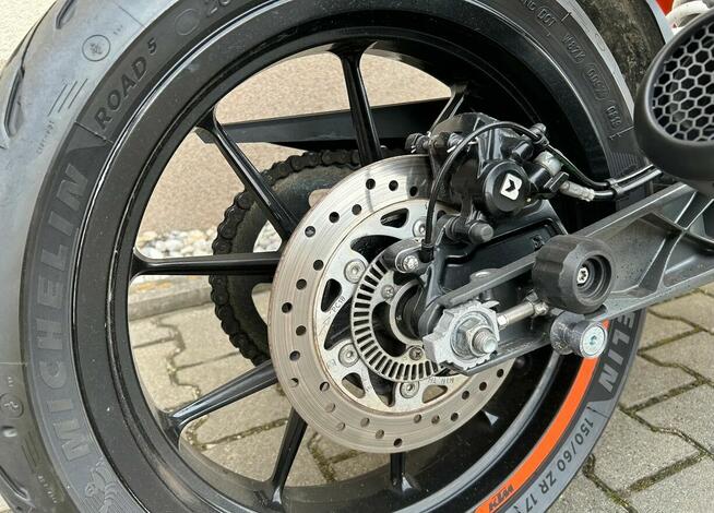 KTM Duke 125 *2018 rok*