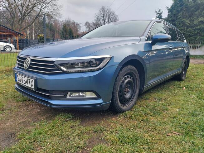 VW PASSAT B8 1.8 180KM