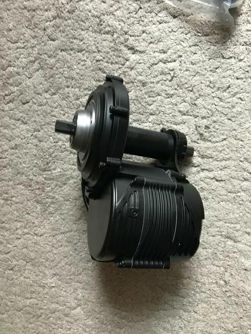 TSDZ8 Zestaw do konwersji MID 750W+ akumulator 48V 20Ah ebik