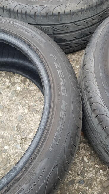 Komplet opon opony Pirelli P Zero Nero GT 225/45 ZR 17