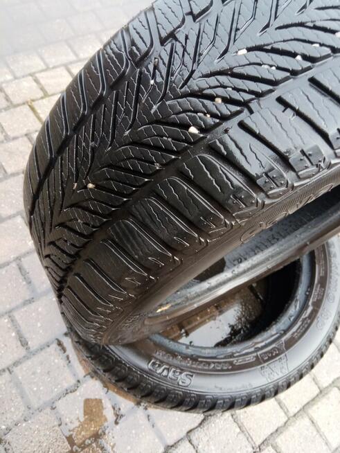 OPONY 195/55/15R SAWA eslino hp m+s 85 h bieżnik ok 6 mm nie