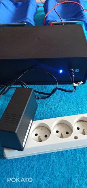 Jonoforeza, urządzenie na pocenie się rąk i nóg