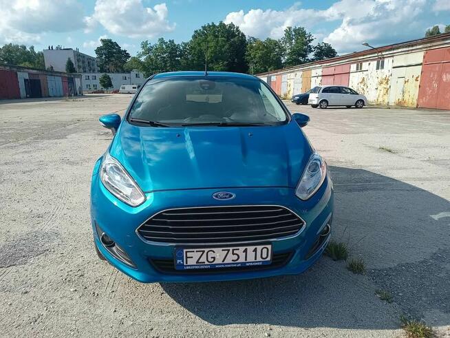 Ford Fiesta 1.0 125 KM. 2014 r. Doskonały stan!