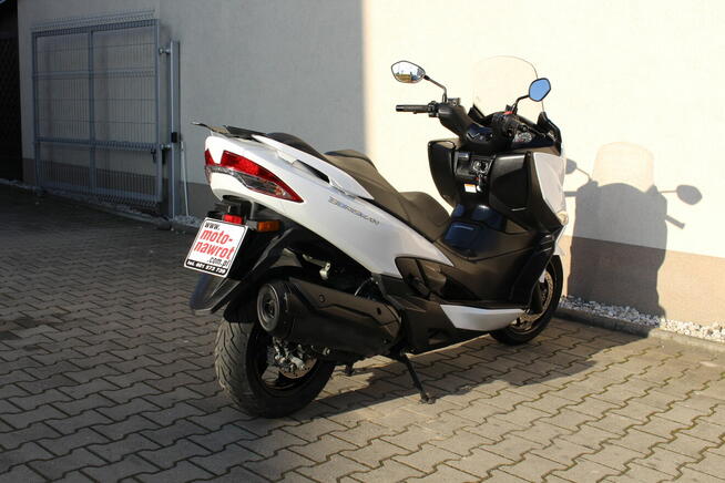 Suzuki Burgman AN 400 *2020*
