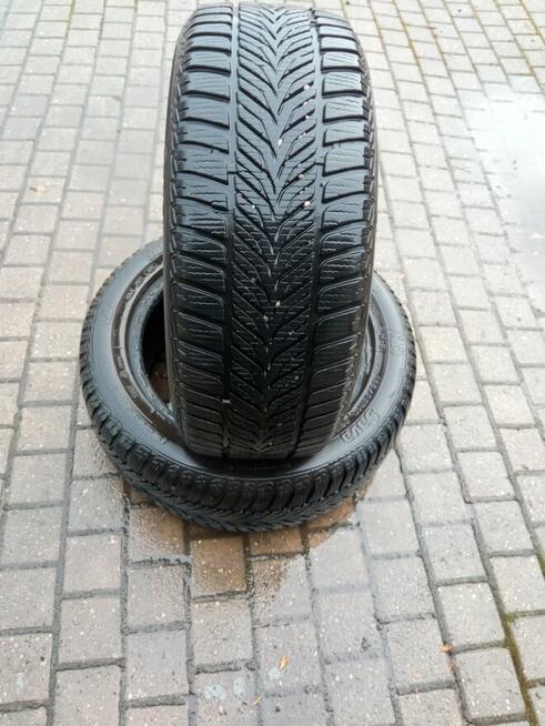 OPONY 195/55/15R SAWA eslino hp m+s 85 h bieżnik ok 6 mm nie