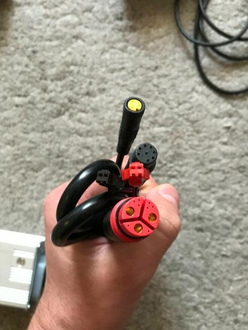 Zestaw BAFANG pod kasete 48V750W ebike