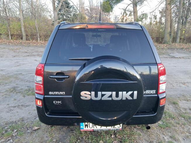 Suzuki Grand Vitara |2006|benzyna+gaz|Zadbany