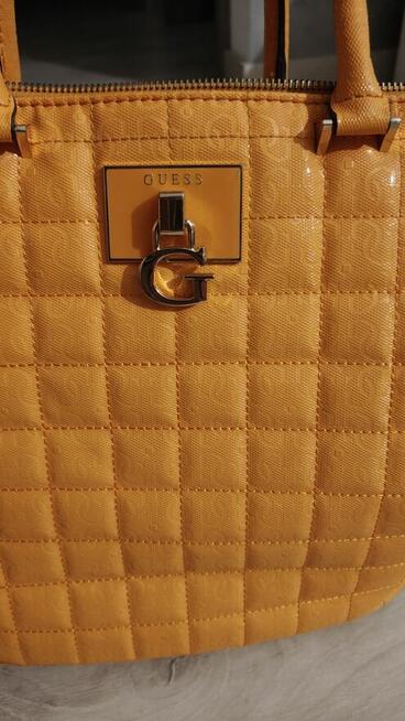 Torebka Guess -jak nowa
