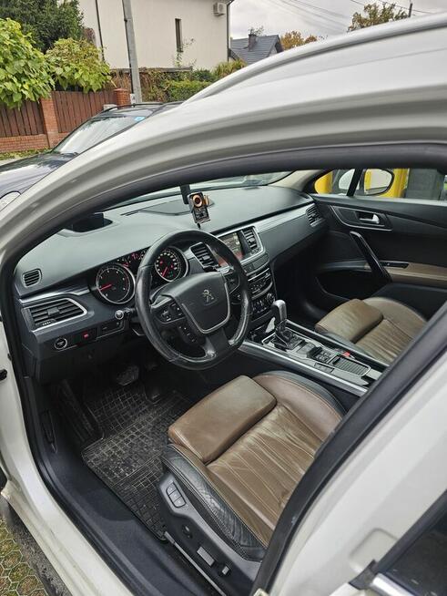Sprzedam samochód Peugot 508rxh 2.0 blu hdi