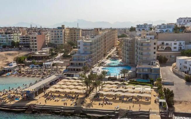 WCZASY W EGIPCIE Z EKIPĄ MAXIMA!!!