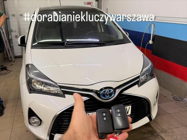 Dorabianie Kluczyków do Bmw Jeep Dodge ford vw