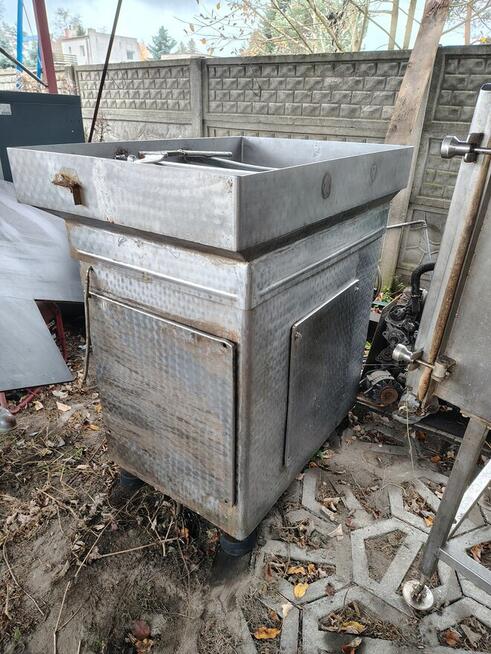 Wilk masarski zasypowy