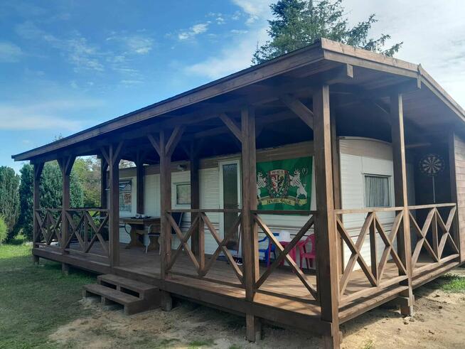 Wiaty zabudowy tarasowe