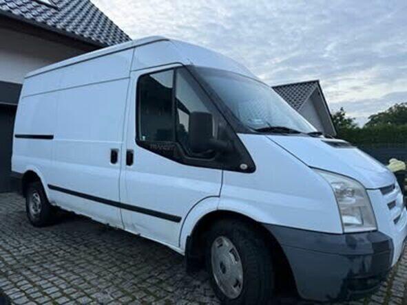 Sprzedam Ford-a TRANSIT MK7 2.2 TDCI 125KM