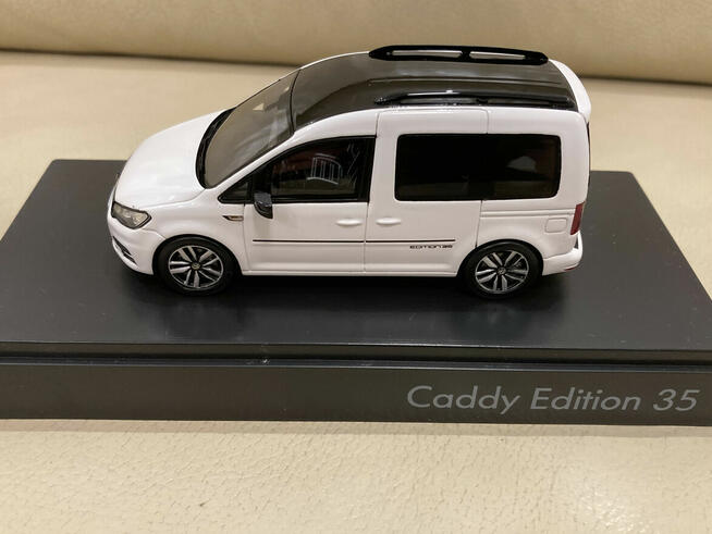 Spark VOLKSWAGEN CADDY 35 Limited 1:43
