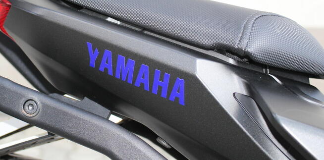 Yamaha MT-07
