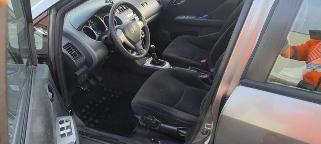 Honda City 1.3 benzyna 83 KM 2008 r