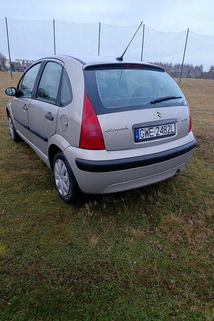 Citroen C3 1.4 benzyna (tylko 129 tyś, km przebiegu, nowe op