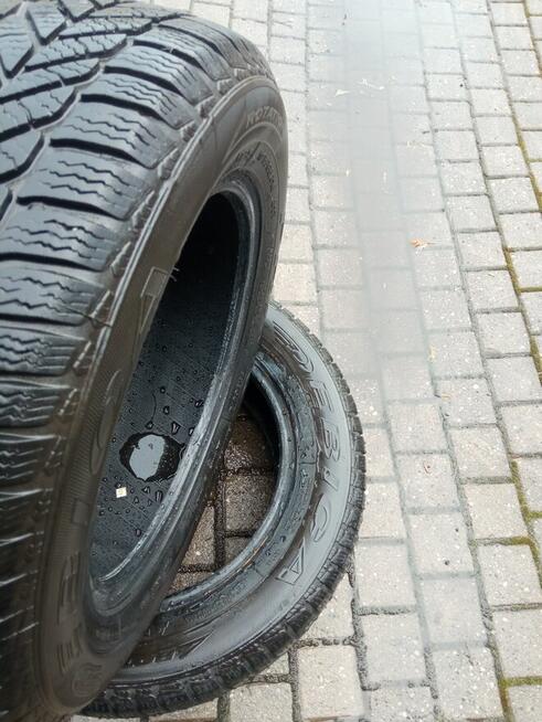 opony 195/65/15 r Dębica frigo 2 bieżnik ok 6,5 mm nie napra