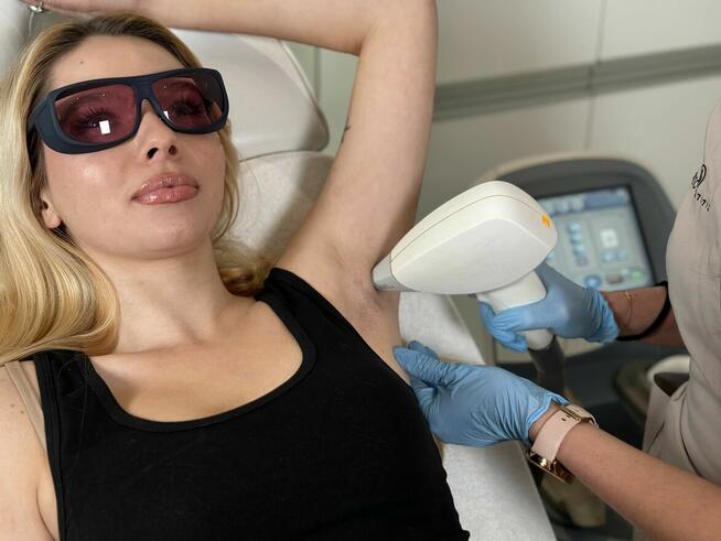 DEPILACJA LASEROWA KRAKÓW. PERFECT ESTETIC SALON KOSMETYCZNY