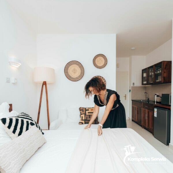 Sprzątanie Mieszkań i Biur + Obsługa Techniczna i Naprawy