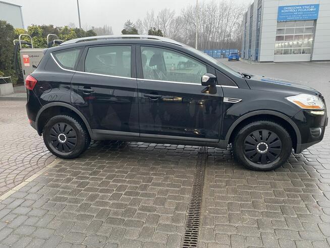 Ford Kuga 2.0 diesel 140 konie Xenony Ledy Bezwypadkowy