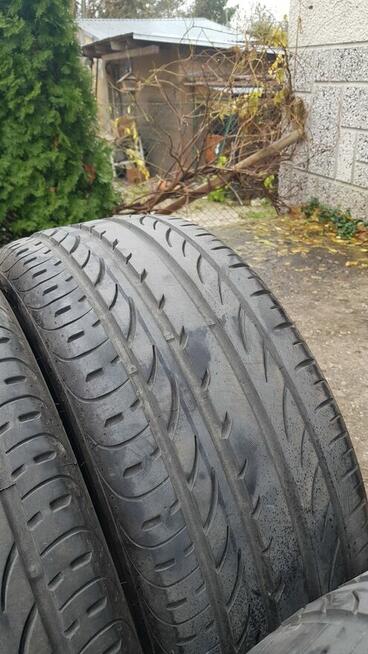 Komplet opon opony Pirelli P Zero Nero GT 225/45 ZR 17