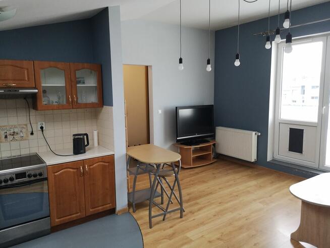 Do wynajęcia 2 pokojowe 49m2 z dużym tarasem z pięknym wido