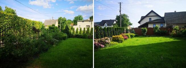 Syndyk sprzeda udział 1/3 w domu w Choczni - pow. 198,28 m2