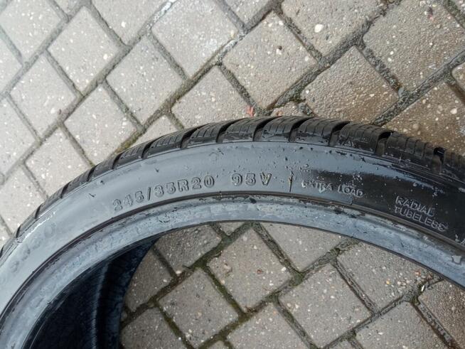 Tracmax X-Privilo S330 245/35 R20 95V 1 sztuka