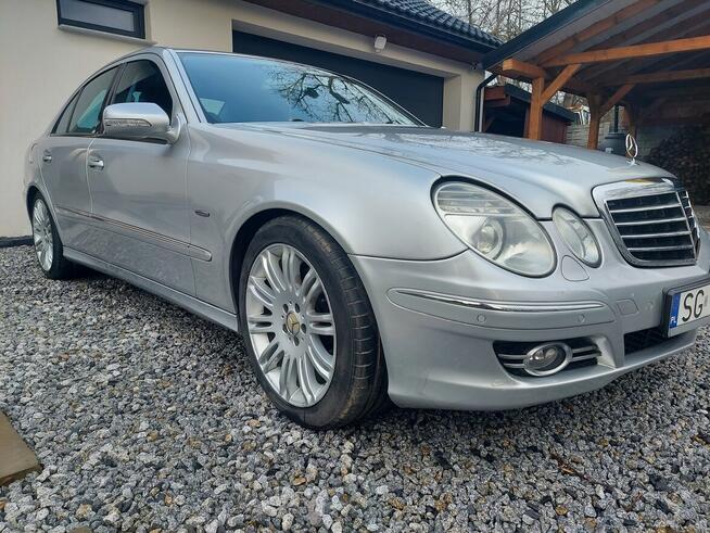 Mercedes E W211 3.0 V6 2007