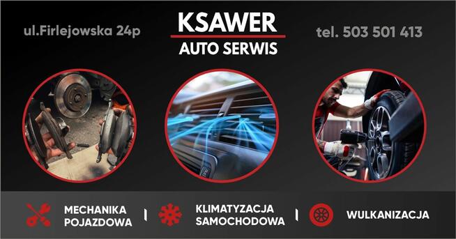 Ksawer Auto Serwis-Klimatyzacja Lublin